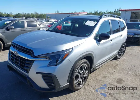 2024 Subaru Ascent Limited 8-Passenger z USA, uszkodzony, nr VIN 4S4WMARD4R3420779